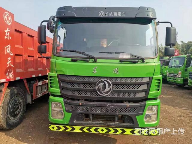 蚌埠 19年东风6.8米自卸车 急售的图片