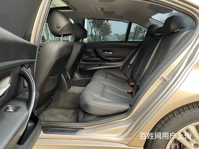 宝马 宝马3系 2017款 320Li 2.0T 手自一体 - 图片 4