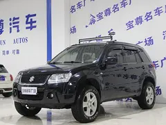 铃木超级维特拉 [进口] 2007款 2.0L 自