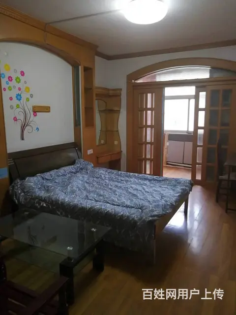 新上！地铁口钟楼吾悦旁邮电公寓1室独卫诚租！550元押一付一 - 图片 2