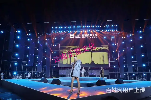 会议会展、舞美搭建、灯光音响、LED屏、礼仪模特 - 图片 1