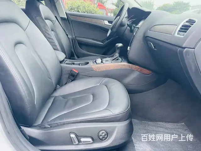 奥迪A4 2015款 A4L 2.0TFSI 无级 35TF - 图片 10