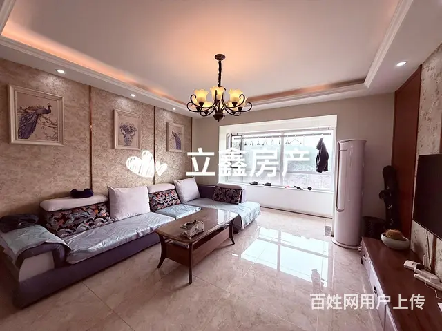香树湾，采光好，家电家具齐全，拎包入住，下楼即是园区大门车站 - 图片 2