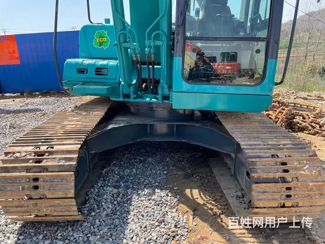 低价转让精品原装二手挖机山河智能150有质保可分期 - 图片 7