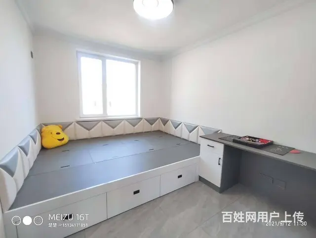 石桥子早市三中附近文兴里文昌里5楼不顶锦州乐精装地暖可贷款~ - 图片 6