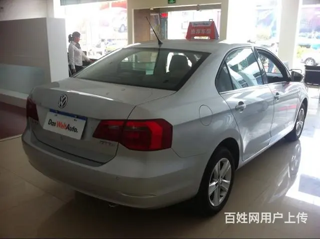 大众捷达 2013款 1.6L 自动 舒适型 (国 - 图片 5
