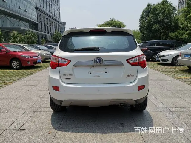 长安CS35 2012款 1.6 手自一体 豪华版 - 图片 10