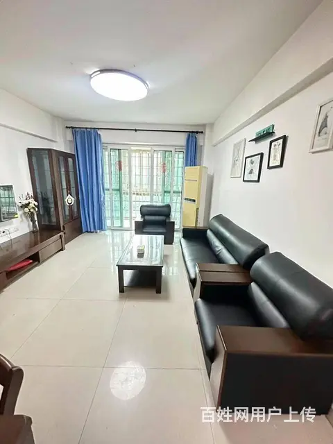 湖里万达旁翔鹭花城装修佳带独立大露台三室两厅两卫 急租 - 图片 1