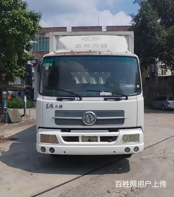 东风 其他 厢式货车 国3 - 图片 1