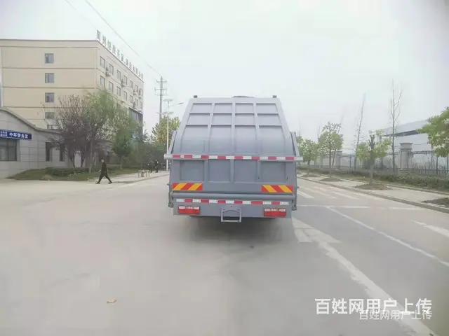 重汽 市政环卫运输垃圾车 物美价廉 - 图片 11