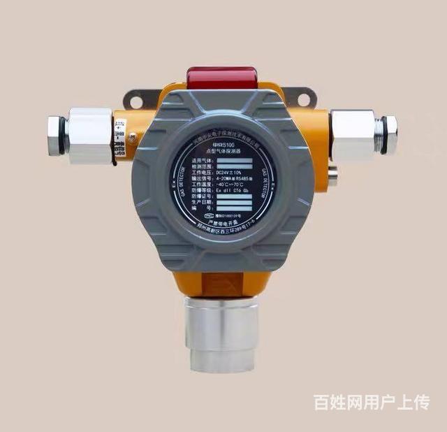 长春恒远安声光可燃气体报警器s100