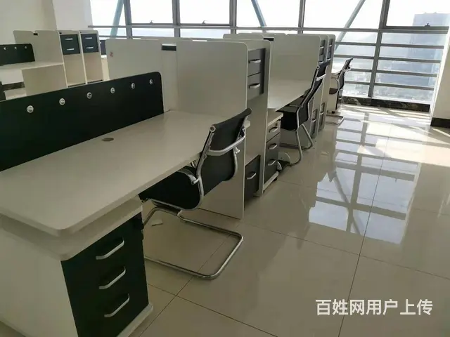 高铁站地铁口500平高层纯办公带隔断带家具欢迎看房 - 图片 5