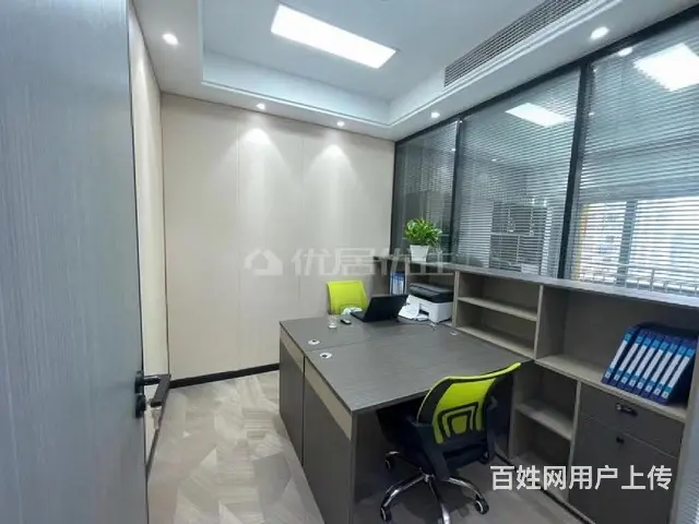 稀有豪华装修室，带全套家具出租，31格局 - 图片 6