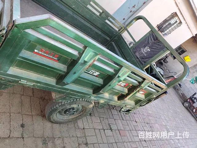 【搞定了！】电动三轮车 - 图片 3