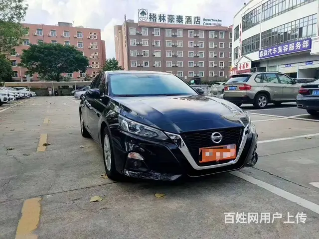 日产 天籁 2019款 2.0 无级 XL 舒适版 - 图片 3