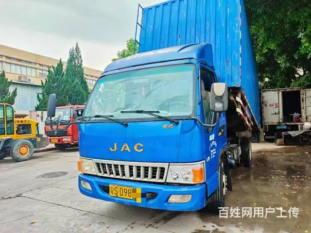 江淮 厢式货车 - 图片 1
