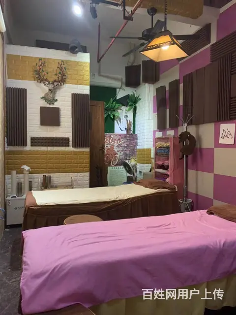 （个人）汽车西站达美中心商业街  理疗养生馆转让 - 图片 7