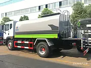 东风D9多利卡10吨-15吨洒水车上户无忧