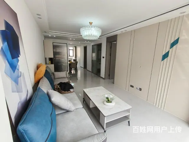 【搞定了！】凌云安居园步梯3楼封闭小区精装修未入住南北通透不 - 图片 2