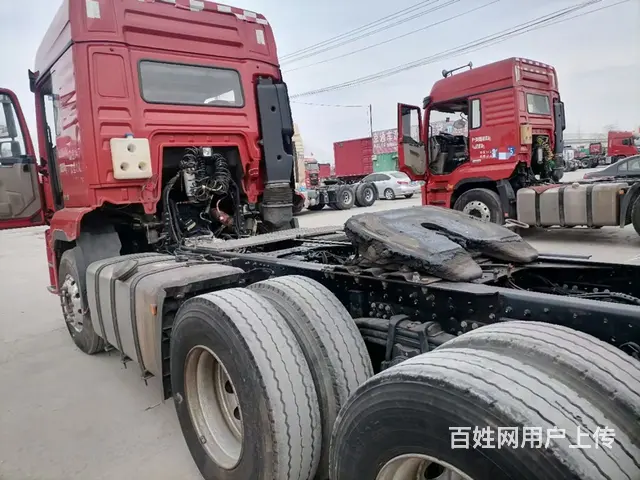 21年6月陕汽德龙 m3000潍柴包过户可分期 - 图片 5