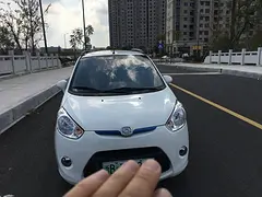 海马 爱尚 2018款 爱尚EV 标准型
