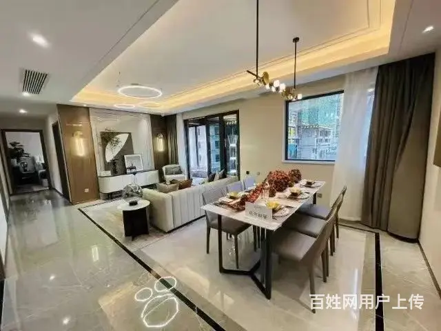 精装交付，带三大件 - 图片 4