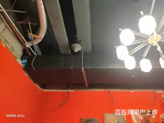 天河专业油烟风管通风管道设计安装油烟净化器定制 - 图片 2