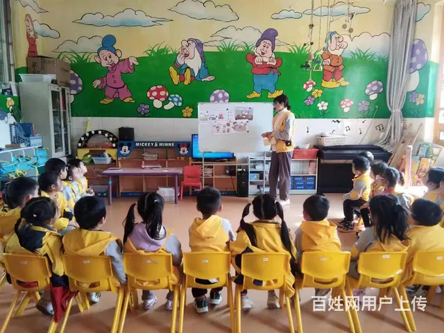 昆明北市区私立托儿所	推选睿思幼儿园 - 图片 1