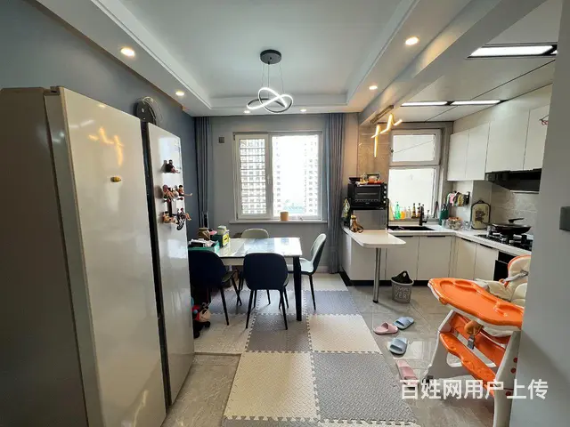 万达西华安小区南北两室25层无连廊中央空调不把山 - 图片 11