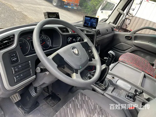 【搞定了！】福田欧马可 欧马可5系 冷藏车 国5 - 图片 6