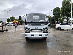 黔东南 国六东风8吨加罐车运油车 厂家批发价可分期