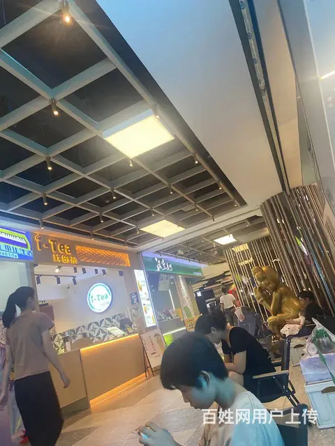 （速转网）免费推荐 大型成熟商场内铺，有稳定客源 - 图片 6