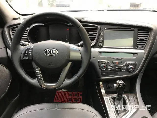 起亚K5 2012款 2.0 手自一体 GLS - 图片 3