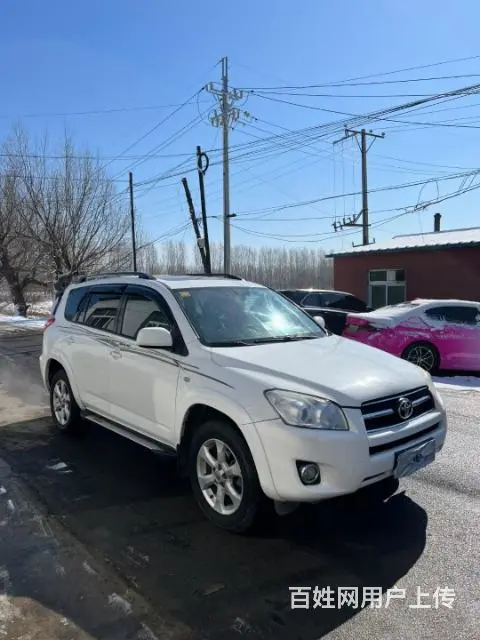 丰田 丰田RAV4 2011款 2.4 自动 豪华版 - 图片 3