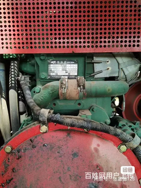 福田雷沃4F1 - 图片 7