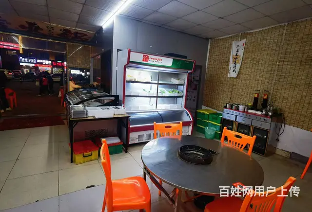 （51旺铺推荐）兴丹路65平仙沟牛师兄火锅烤肉店转让 - 图片 4