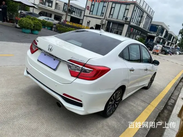 本田 凌派 2019款 1.0T 无级 180Turbo 舒 - 图片 4