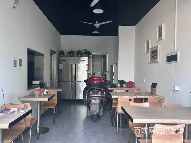 XSY万人小区门口 超低房租餐饮旺铺转让 - 图片 2
