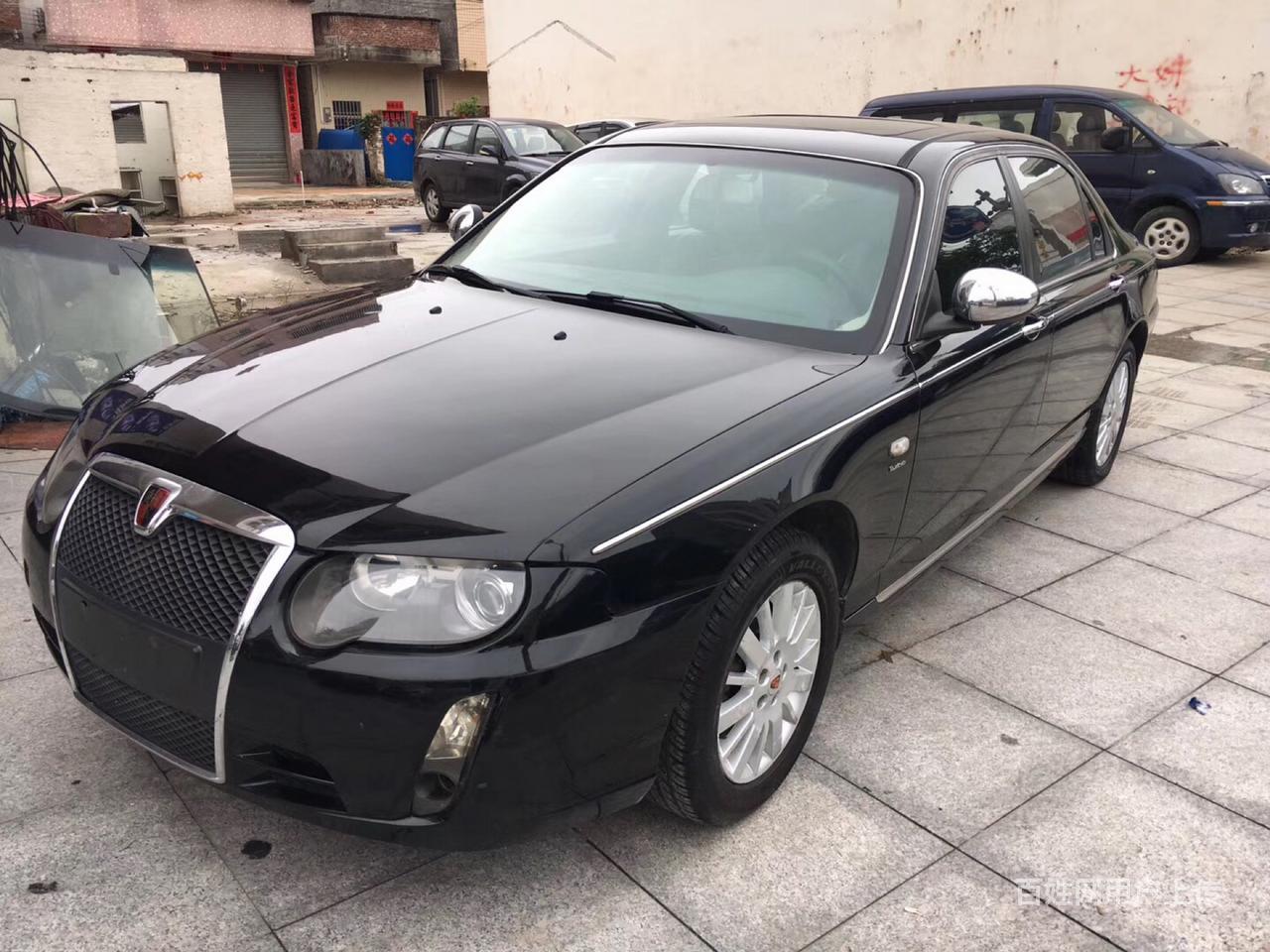 荣威 荣威750 2008款 750ex 1.8t