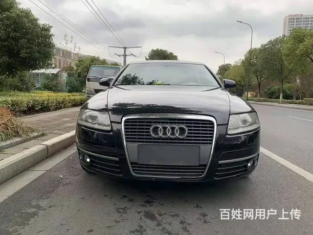 奥迪A6 2008款 A6L 2.4 无级 舒适型 - 图片 10