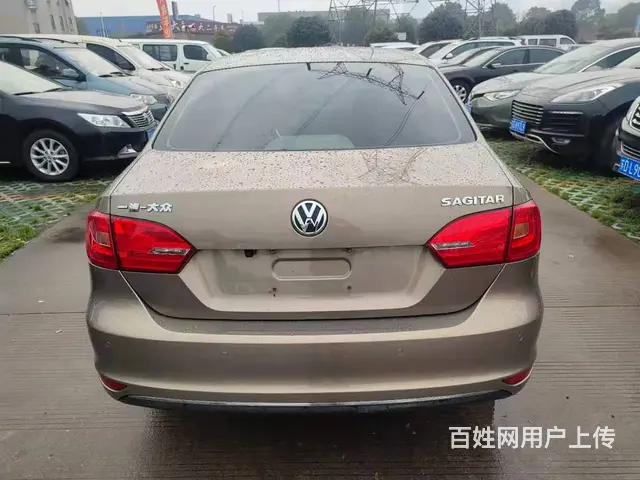 大众 速腾 2014款 1.6 手自一体 舒适型 - 图片 4