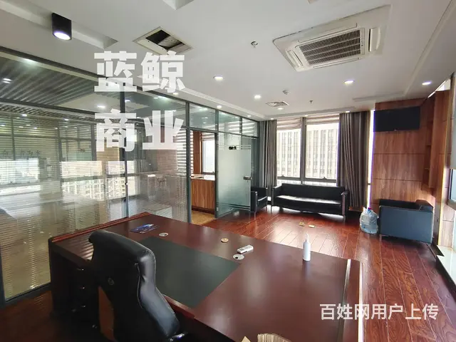 云龙万达210平高层精装拎包办公欢迎看房 - 图片 7