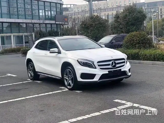 奔驰GLA级 2015款 GLA 260 4MATIC 2. - 图片 7