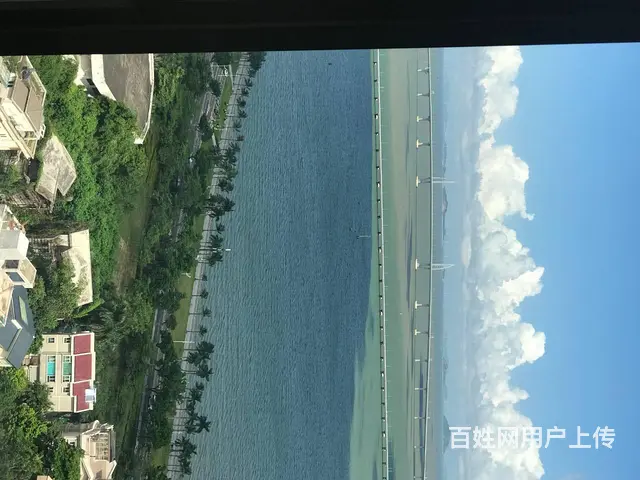 海湾花园3期2房2厅海景房 普通住宅2厅 豪华装修 - 图片 7