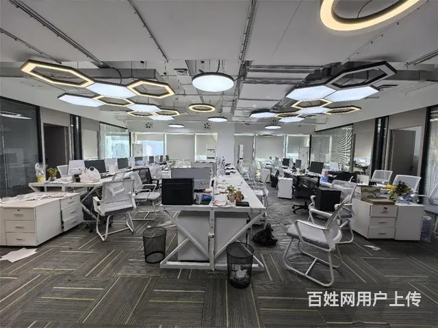 地铁1站大学城,智慧谷江景甲级,性价比高，家具齐全 - 图片 2