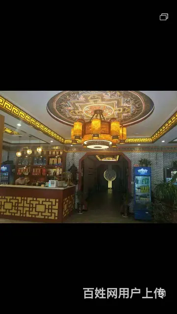 火铺网推荐  鲁山县南环路中段营业中特色餐饮店转让 - 图片 7