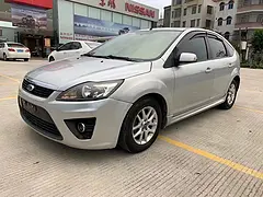 福特 福克斯 2009款 福克斯-两厢 1.8 手自一体 时