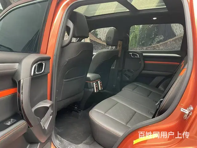 汇典抵押车平台-2021年11月长城哈弗大狗 - 图片 5