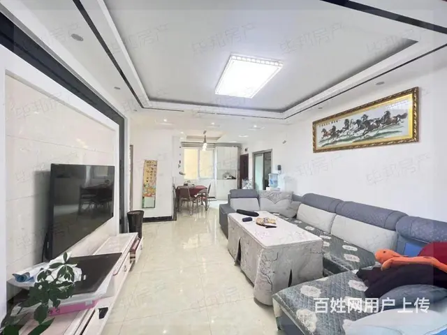 碧阳国际城   房东急卖  装修保养好  毛坯房的价格实验一 - 图片 1