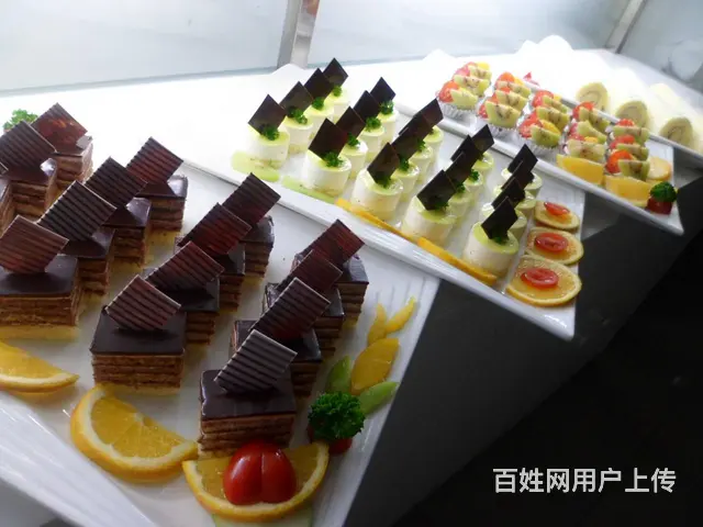 成都冷餐茶歇糕点批发 西点批发 甜品批发 蛋糕批发 - 图片 7